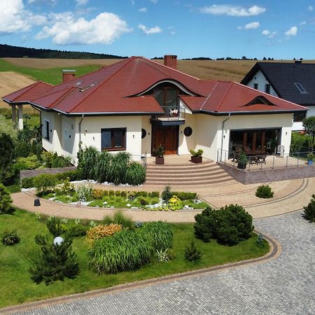 Villa Pro Musica - Opcja Sniadania Lębork Exteriér fotografie