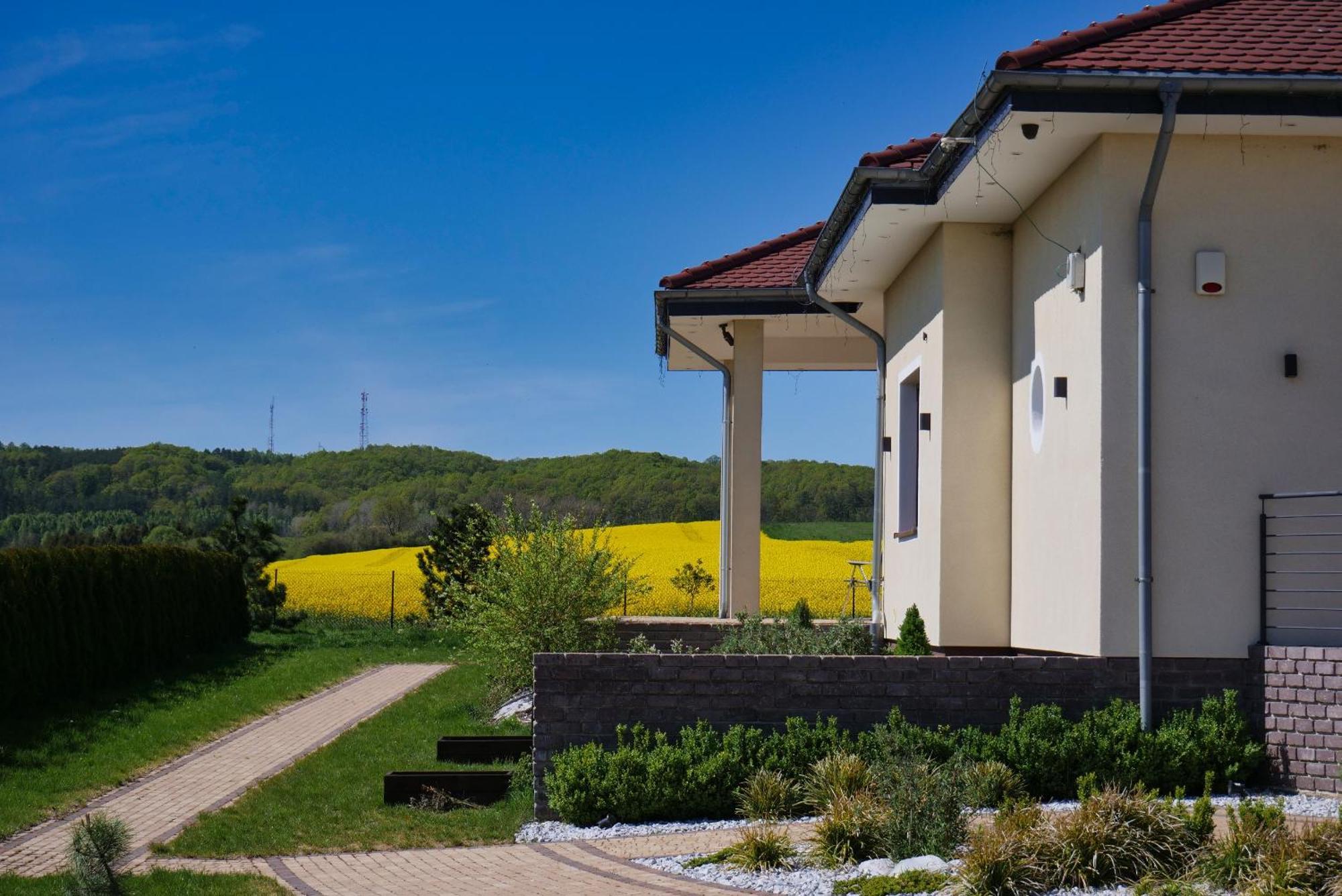Villa Pro Musica - Opcja Sniadania Lębork Exteriér fotografie