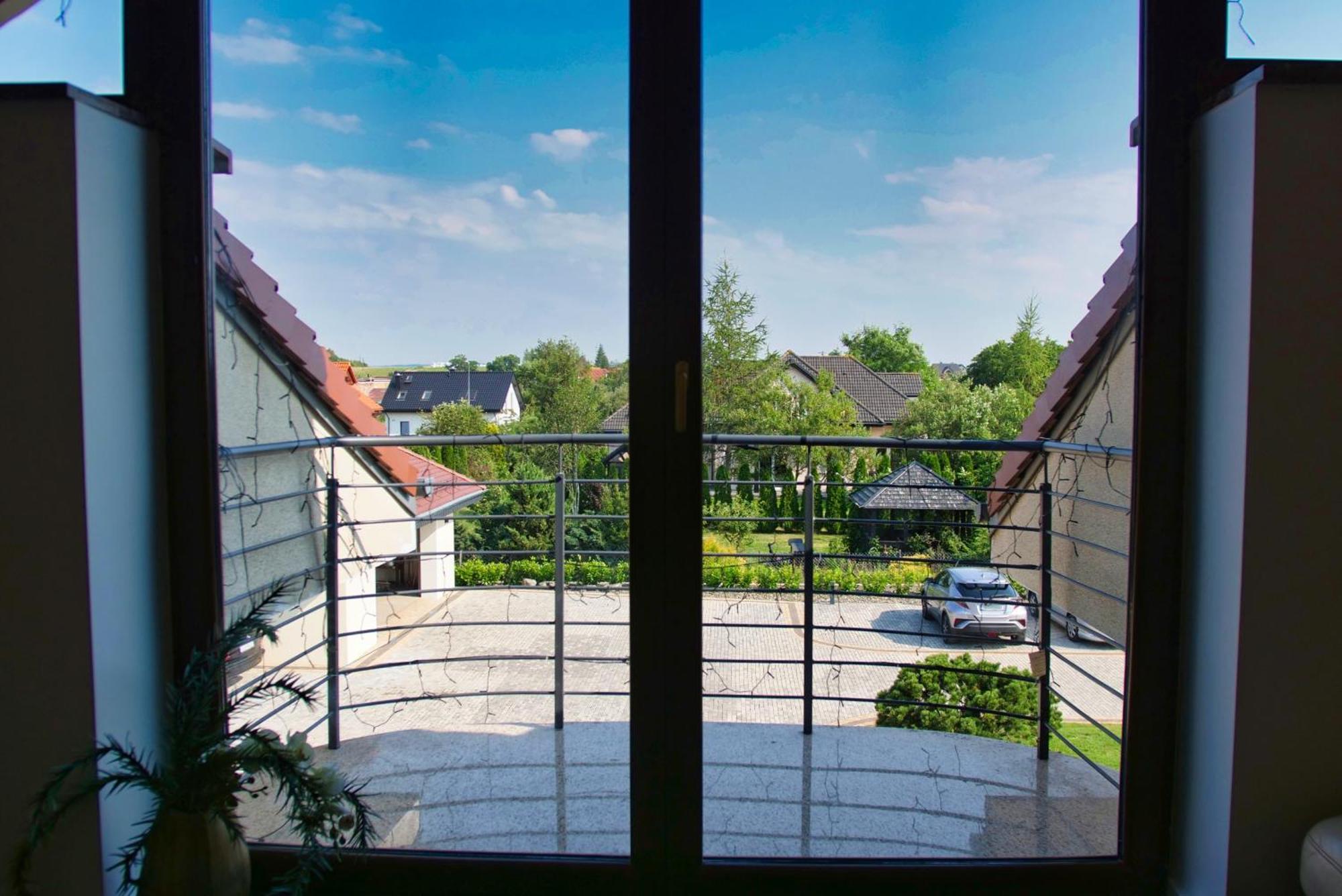 Villa Pro Musica - Opcja Sniadania Lębork Exteriér fotografie