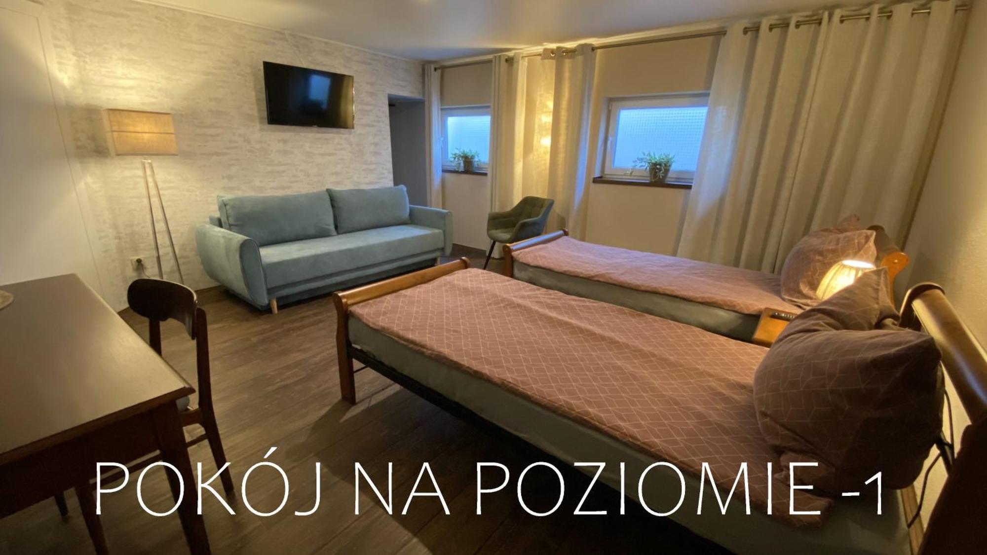 Villa Pro Musica - Opcja Sniadania Lębork Exteriér fotografie